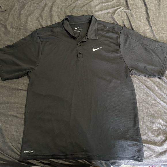 Nike Dri-Fit polo - Picture 1 of 1